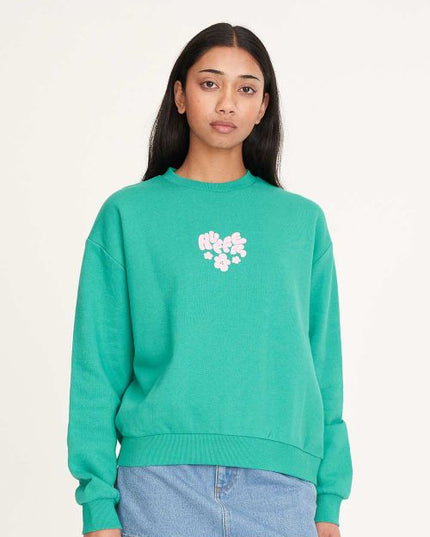 Huffer - Slouch Crew 350/Optimistic