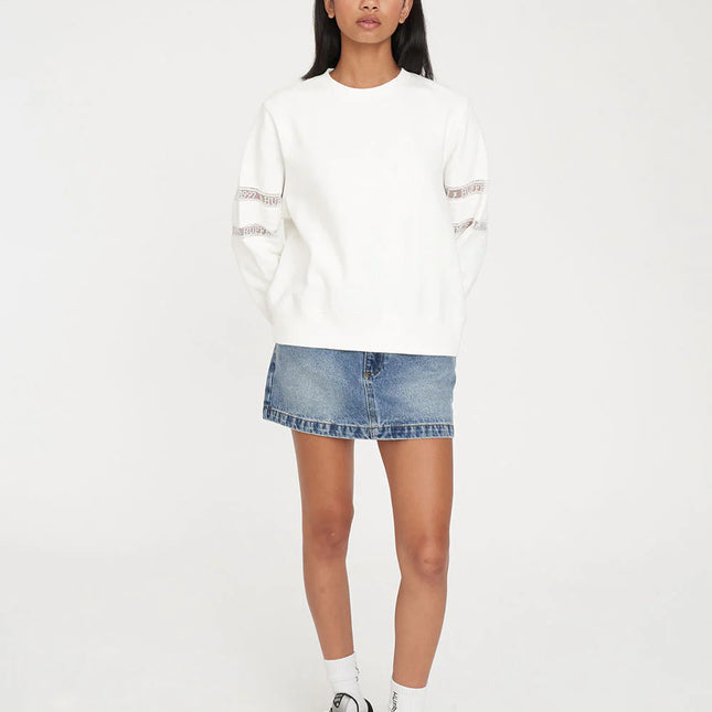 Huffer - Classic Crew 350/Cherie