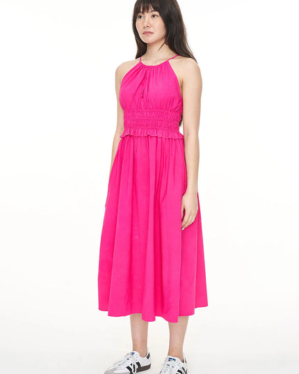 Huffer - Cruise Jeanne Midi Dress