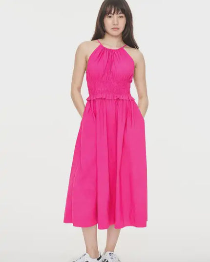 Huffer - Cruise Jeanne Midi Dress