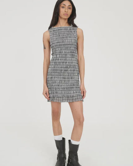 Huffer - Rooney Gigi Shirred Dress