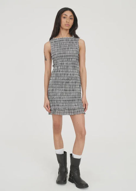 Huffer - Rooney Gigi Shirred Dress