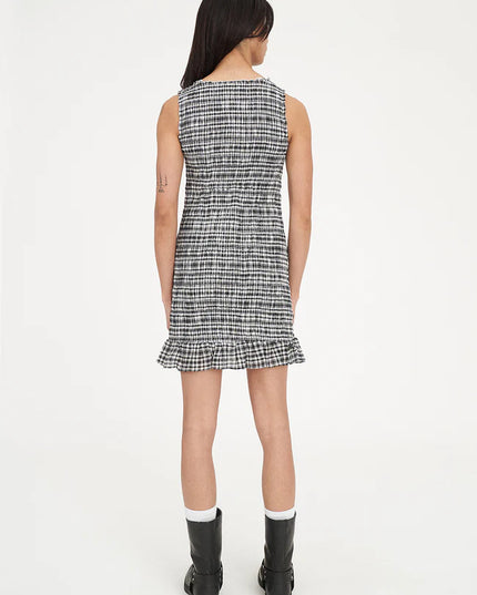 Huffer - Rooney Gigi Shirred Dress