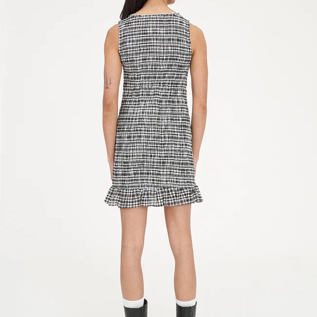 Huffer - Rooney Gigi Shirred Dress