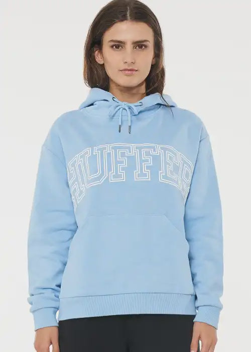 Huffer - Slouch Hood 350/Lined Out