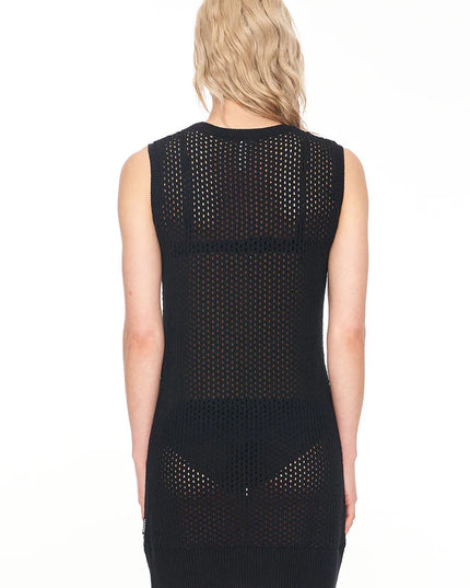 Huffer - Crochet Dress