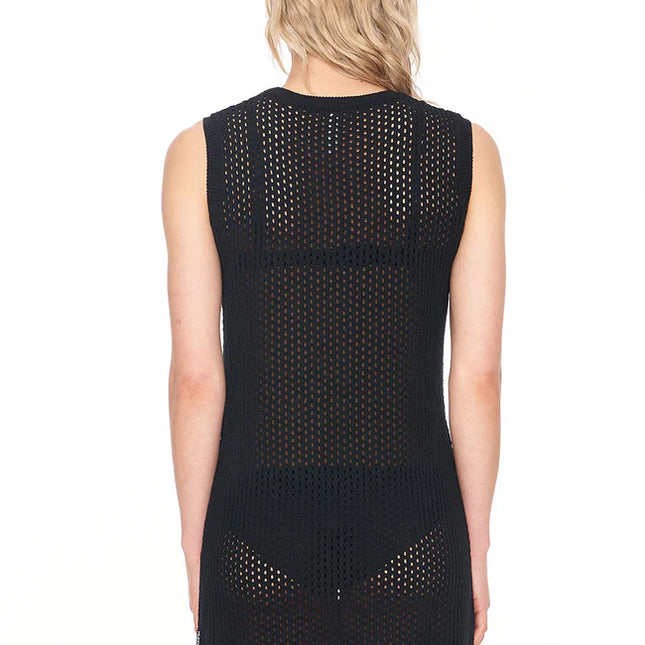 Huffer - Crochet Dress