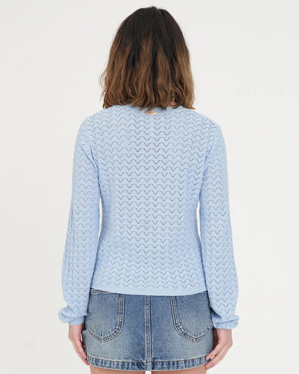 Huffer - Ziggy Cruise Long Sleeve Top
