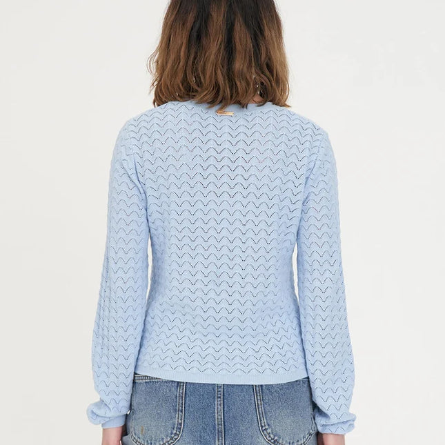 Huffer - Ziggy Cruise Long Sleeve Top