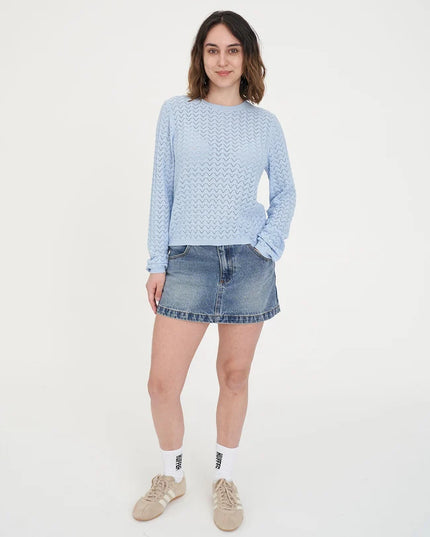 Huffer - Ziggy Cruise Long Sleeve Top