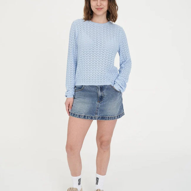 Huffer - Ziggy Cruise Long Sleeve Top