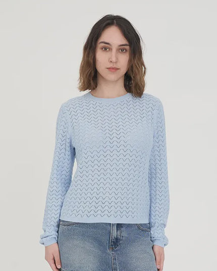 Huffer - Ziggy Cruise Long Sleeve Top