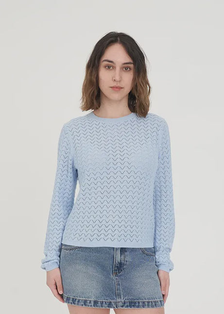 Huffer - Ziggy Cruise Long Sleeve Top