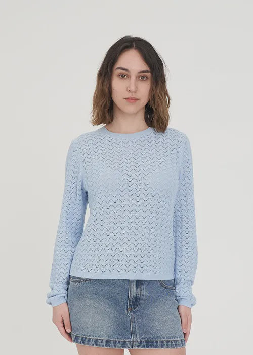 Huffer - Ziggy Cruise Long Sleeve Top