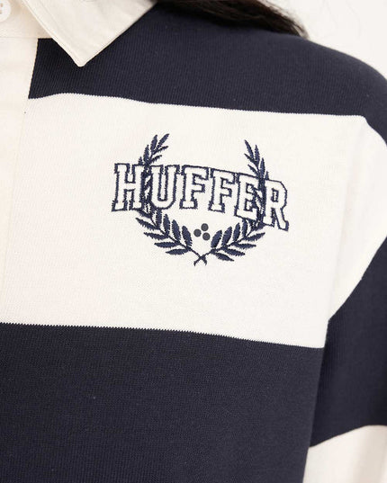 Huffer - All Stars Oversized Rugby Jersey