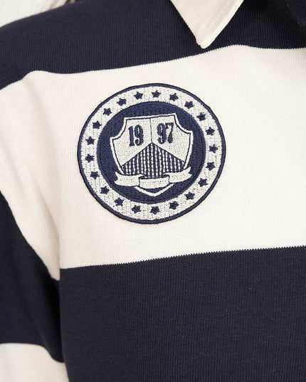 Huffer - All Stars Oversized Rugby Jersey