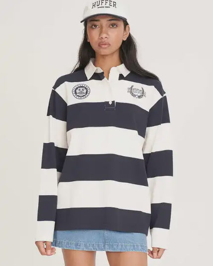 Huffer - All Stars Oversized Rugby Jersey