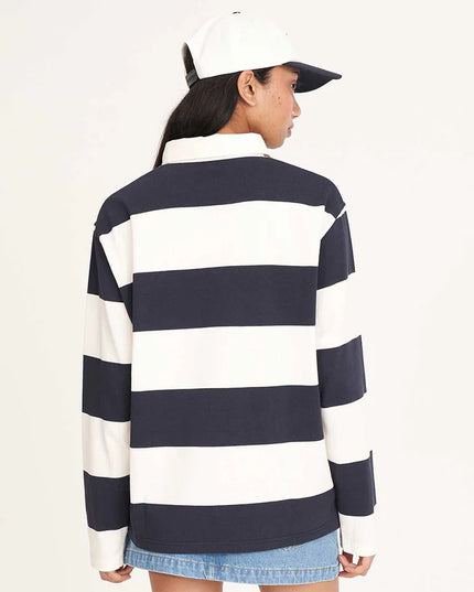 Huffer - All Stars Oversized Rugby Jersey