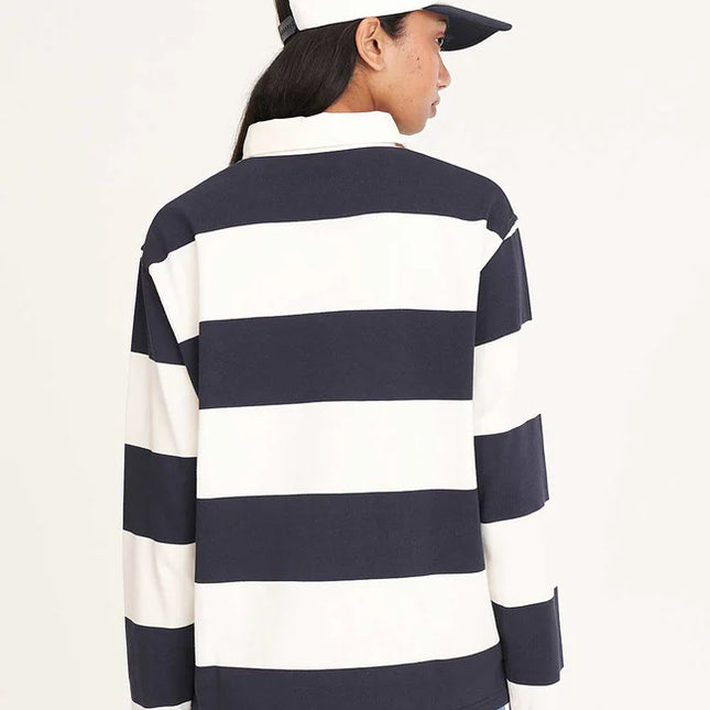 Huffer - All Stars Oversized Rugby Jersey