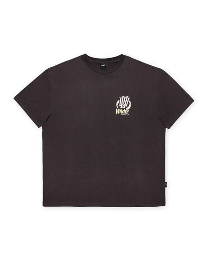 WNDRR - Skyline Box Fit Tee