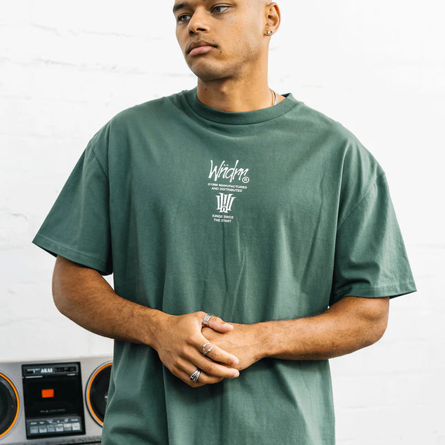 WNDRR - Noise Box Fit Tee