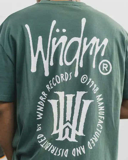 WNDRR - Noise Box Fit Tee