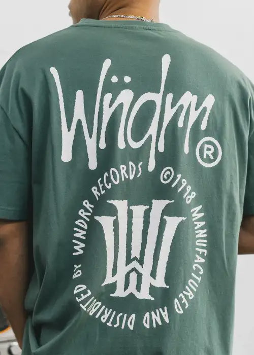 WNDRR - Noise Box Fit Tee