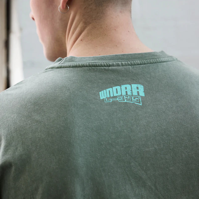 WNDRR - Torque Box Fit Tee