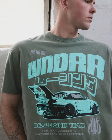 WNDRR - Torque Box Fit Tee