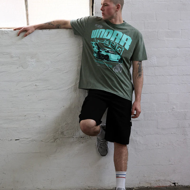 WNDRR - Torque Box Fit Tee