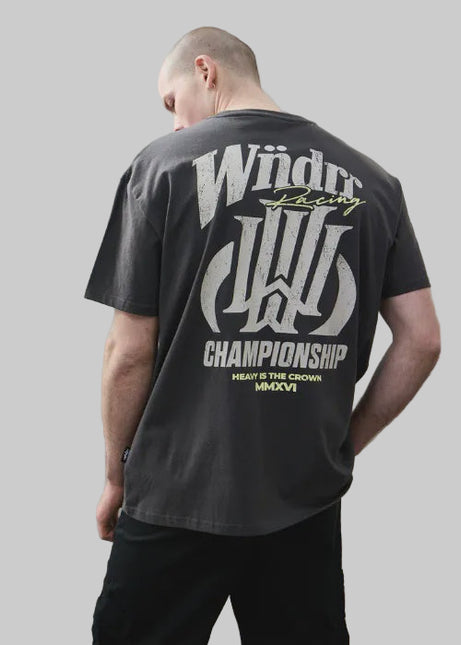 WNDRR - Skyline Box Fit Tee