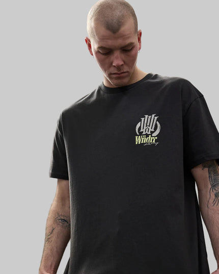 WNDRR - Skyline Box Fit Tee