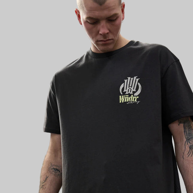 WNDRR - Skyline Box Fit Tee