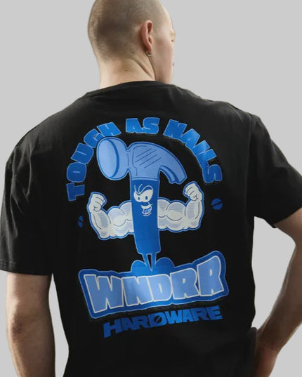 WNDRR - Hardware Box Fit Tee