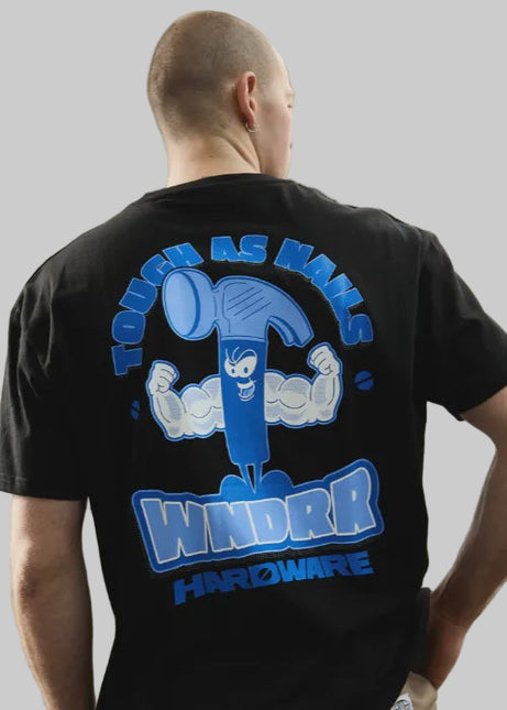 WNDRR - Hardware Box Fit Tee
