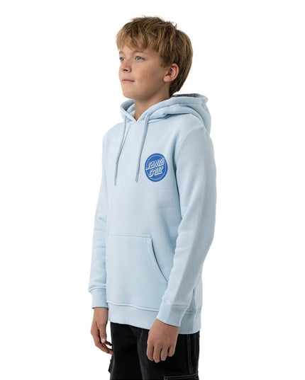 Santa Cruz - Reverse Dot Mono Hoodie