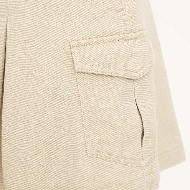 Huffer - Cargo Mini Skirt