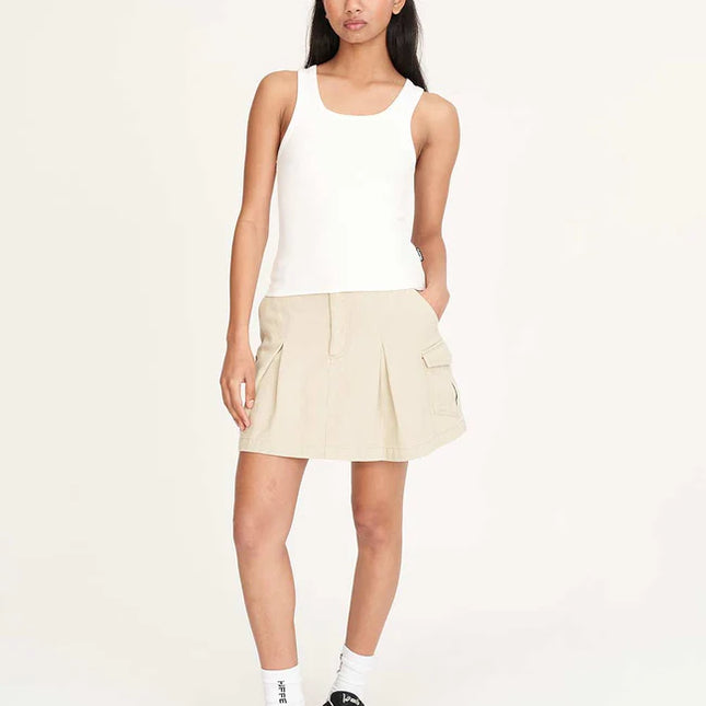 Huffer - Cargo Mini Skirt