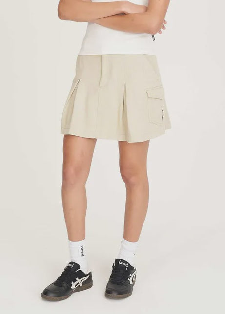 Huffer - Cargo Mini Skirt