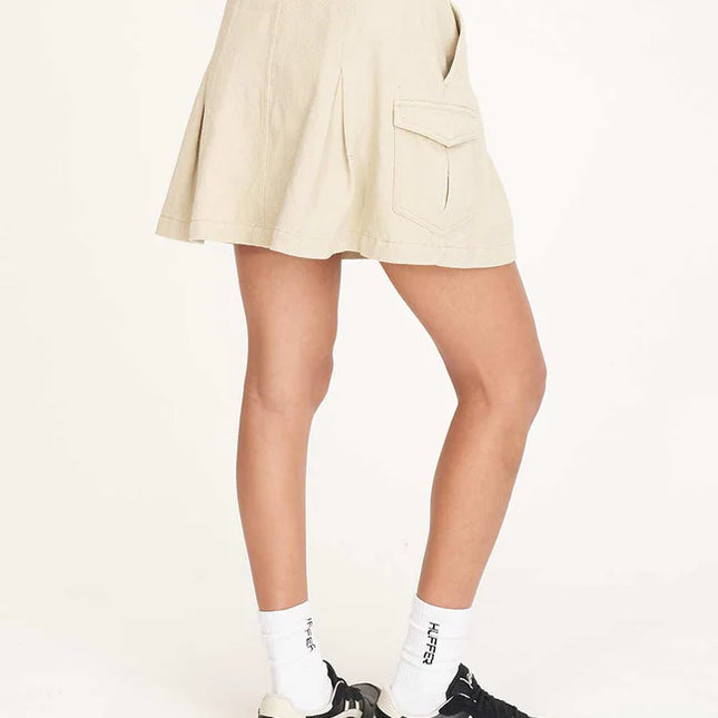 Huffer - Cargo Mini Skirt