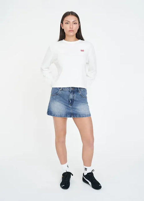Huffer - Waffle Everyday Long Sleeve Tee