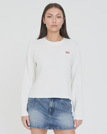 Huffer - Waffle Everyday Long Sleeve Tee