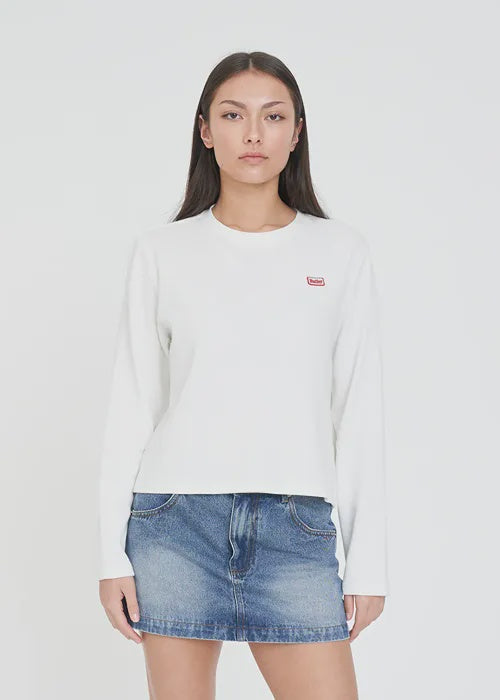 Huffer - Waffle Everyday Long Sleeve Tee