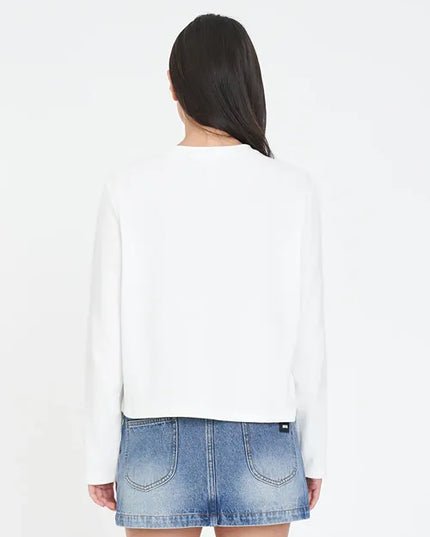 Huffer - Waffle Everyday Long Sleeve Tee