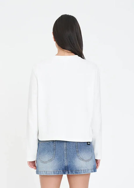 Huffer - Waffle Everyday Long Sleeve Tee