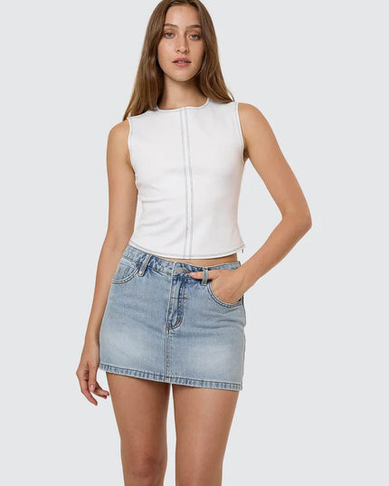 Thrills - Sophie Skirt (Dusk)