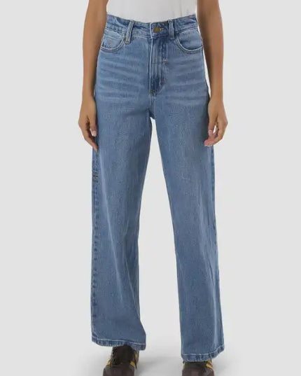 Thrills - Holly Stretch Jean (Dark Dust Blue)