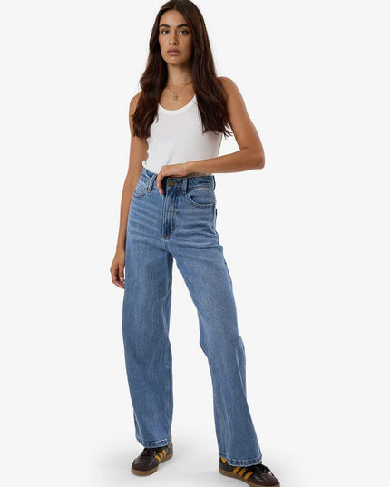 Thrills - Holly Stretch Jean (Dark Dust Blue)