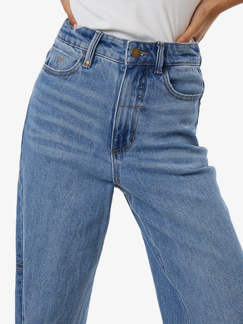 Thrills - Holly Stretch Jean (Dark Dust Blue)
