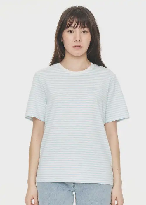 Huffer - Stripe Classic Tee